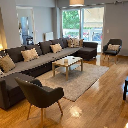 Classy 3Br With 2 Bathrooms Apartment In Marousi Αθήνα Εξωτερικό φωτογραφία