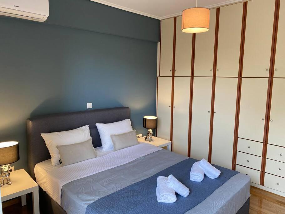 Classy 3Br With 2 Bathrooms Apartment In Marousi Αθήνα Εξωτερικό φωτογραφία